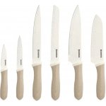 Gooda 6-dílná sada kuchyňských nožů s nepřilnavým povrchem – Zboží Dáma