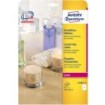 Avery Zweckform 25 listů, A4 L7784-25 – Zboží Dáma