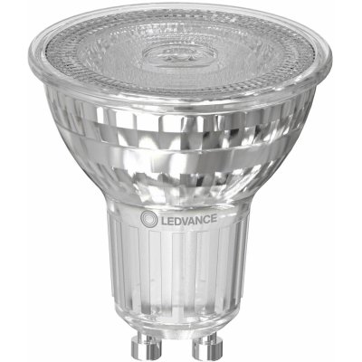 LEDVANCE LED žárovka GU10 6.9W 575lm 4000K Neutrální bílá – Hledejceny.cz
