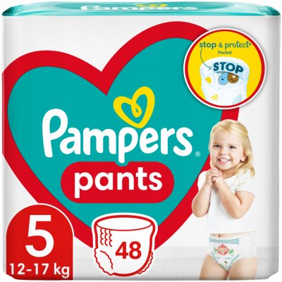 Pampers Pants 48 ks – Hledejceny.cz