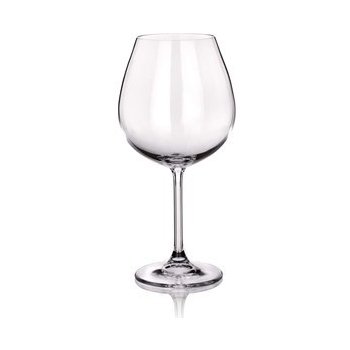 Banquet Degustation Crystal Burgundy sklenice na víno 650ml 6ks