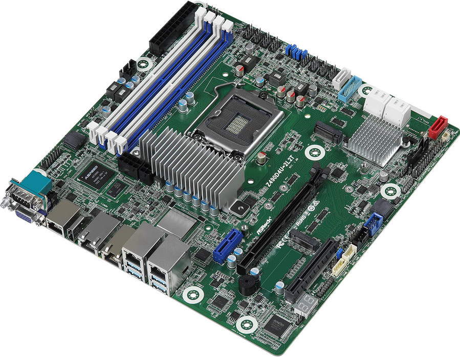 ASRock Z490D4U-2L2T