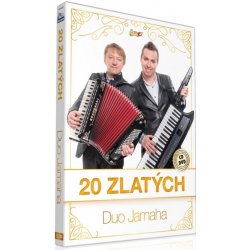 Duo Jamaha - 20 zlatých CD