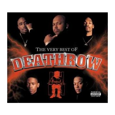 V/A: Very Best Of Death Row CD