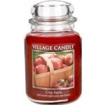 Village Candle Crisp Apple 602 g – Hledejceny.cz