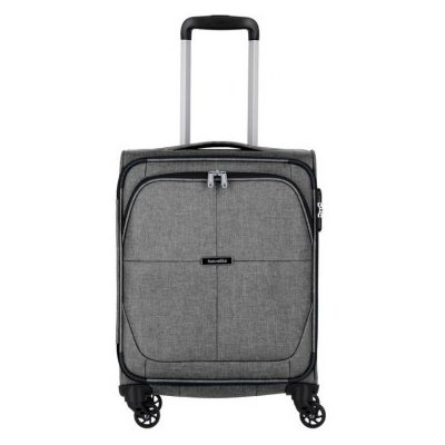 Travelite Nida 90440-04 šedá 35 l – Hledejceny.cz