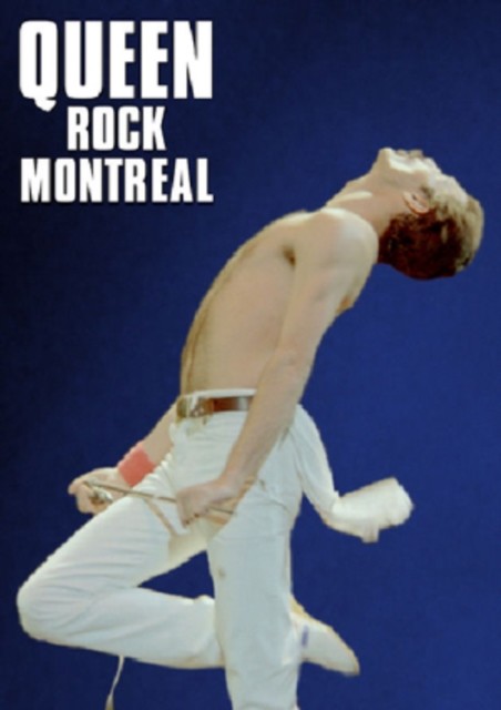 Queen: Rock Montreal DVD