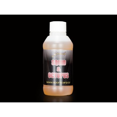 Sportcarp Esence Squid & Octopus 100 ml – Hledejceny.cz