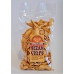 Damodara Chipsy sezamové 150g – Zboží Dáma