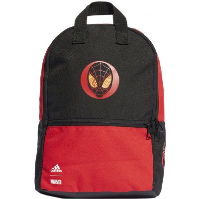 Adidas batoh Spider Man červený/černý