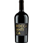 Di Camillo Rocca Antica Negroamaro Salento 13,5% 0,75 l (holá láhev) – Hledejceny.cz