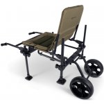 Korum Příslušenství na Vytvoření Vozíku z Křesla S23 Twin Wheel Barrow Kit – Hledejceny.cz