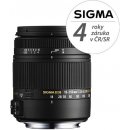 SIGMA 18-250mm f/3.5-6.3 DC OS HSM Sony