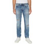 Pepe jeans pánské džíny TAPERED JEANS – Sleviste.cz