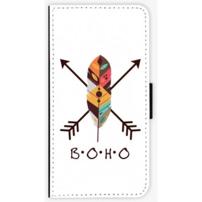 Pouzdro iSaprio - BOHO - iPhone XS – Zboží Mobilmania