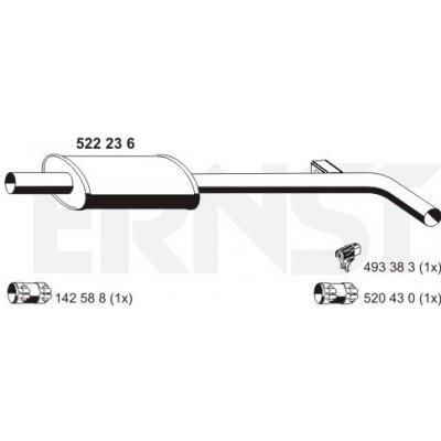 ERNST 522236 – Hledejceny.cz