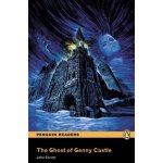 Penguin Readers 2 Ghost of Genny Castle book – Hledejceny.cz