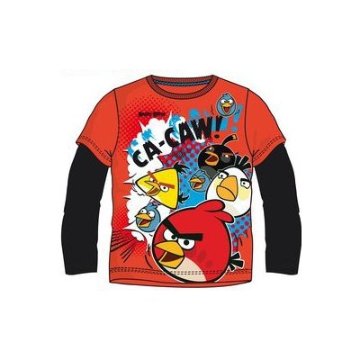 tričko Angry Birds nová – Zboží Mobilmania