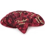 Fender 351 Shape Premium M 12 Red Trsátko – Zbozi.Blesk.cz