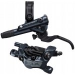 Shimano SLX BR-M7120 organické + chladič přední černá – Hledejceny.cz