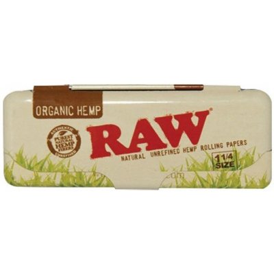 RAW Organic pouzdro na střední papírky – Zboží Mobilmania