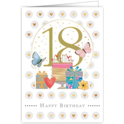 Přání 4590 QP – Zboží Dáma