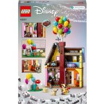 LEGO® Disney 43217 Dům z filmu Vzhůru do oblak – Hledejceny.cz
