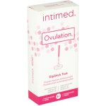 Intimed Ovulation hLH DipStick Test 6 ks – Zboží Dáma