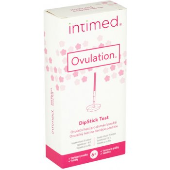 Intimed Ovulation hLH DipStick Test 6 ks