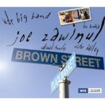 Zawinul Joe - Brown Street CD – Hledejceny.cz