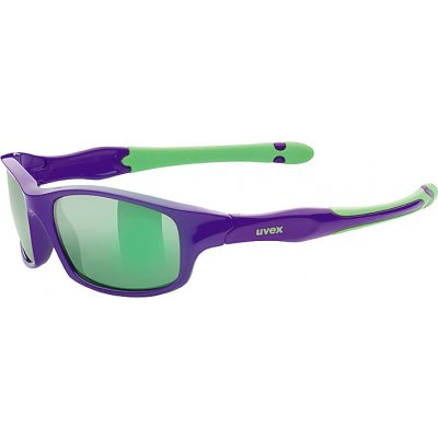 Uvex SPORTSTYLE 507 LILAC GREEN – Hledejceny.cz