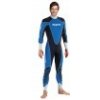 Neopren Oblek Wetsuit Pro Photo MARES Blue