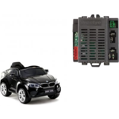mamido Řídící jednotka do elektrického vozítka Weelye RX75 BMW X6 – Zboží Dáma