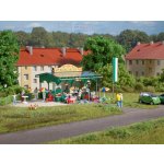 Auhagen Zahradní pivnice H0 11366 – Hledejceny.cz