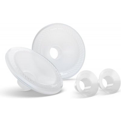 Philips AVENT Hands-Free nástavce na bradavku L vložky silikonové – Zboží Dáma