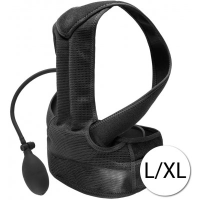 Lutino LT-168 Rovnací a podpůrný pás na páteř L / XL – Zboží Mobilmania