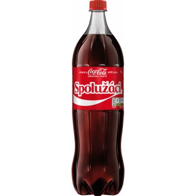 Coca Cola 12 x 1 l – Zboží Dáma
