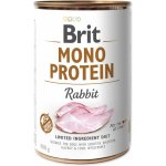 Brit Mono Protein Rabbit 400 g – Hledejceny.cz