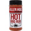 Kořenící směsi Killer Hogs BBQ koření HOT BBQ Rub 340 g