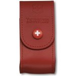 VICTORINOX Pouzdro na nůž kožené červené 4.0521.1 – Zboží Mobilmania