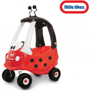 Little Tikes Autíčko Cozy Coupe beruška od 1 799 Kč - Heureka.cz