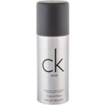 Calvin Klein CK One deospray 150 ml – Hledejceny.cz