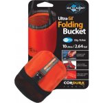 Sea to Summit Vědro STS Ultra-Sil Folding Bucket 10l – Zboží Dáma