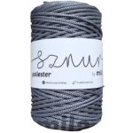 MILA Polyesterová šňůra 3mm/200m - Popelavá – Hledejceny.cz