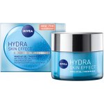 Nivea Hydra Skin Effect pleťový denní gelový krém s kyselinou hyaluronovou 50 ml – Hledejceny.cz