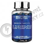 Scitec Nutrition Lysine 90 kapslí – Hledejceny.cz