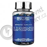 Scitec Nutrition Lysine 90 kapslí – Sleviste.cz