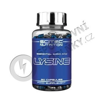 Scitec Nutrition Lysine 90 kapslí