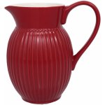 GREEN GATE Džbán Alice Claret red 1,5 l – Sleviste.cz