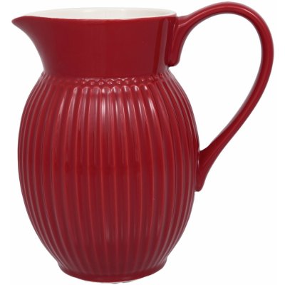 GREEN GATE Džbán Alice Claret red 1,5 l – Sleviste.cz